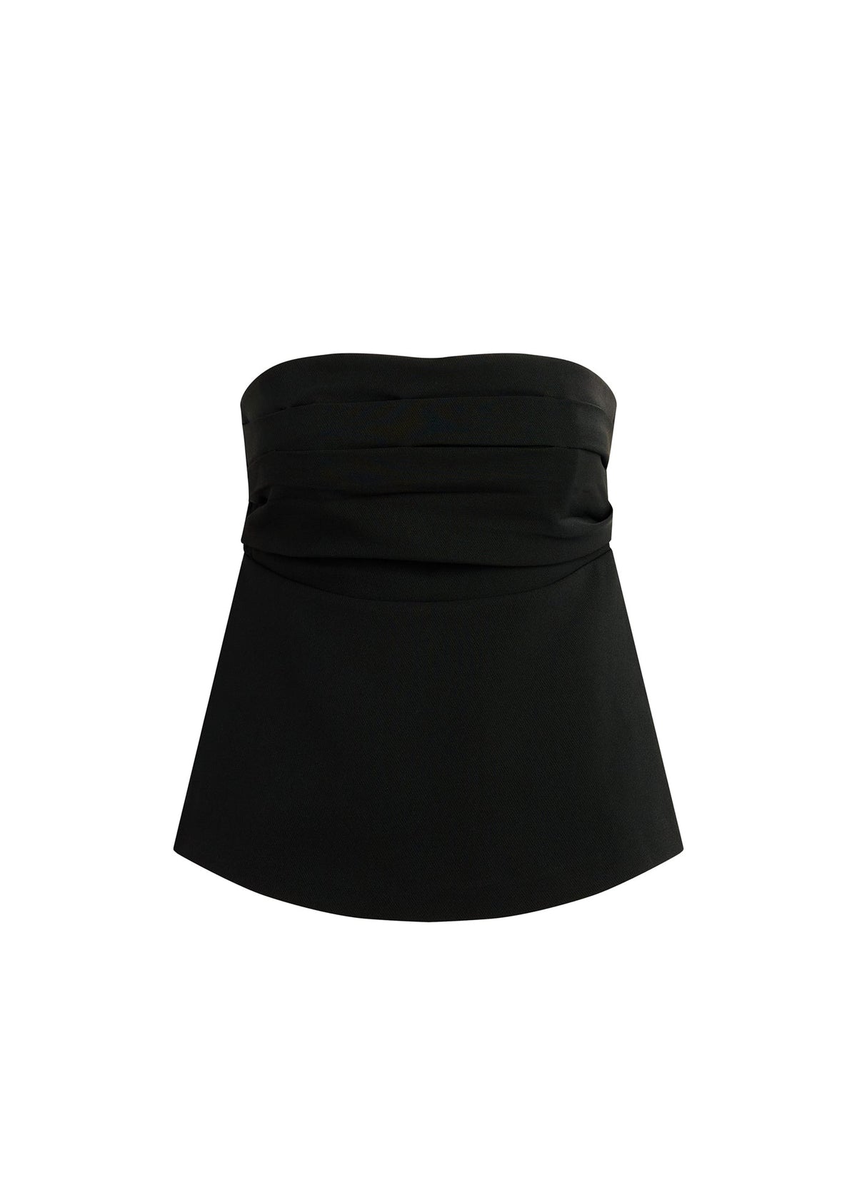 Joe's Jeans Women|Sale THE LARA STRAPLESS TOP Black