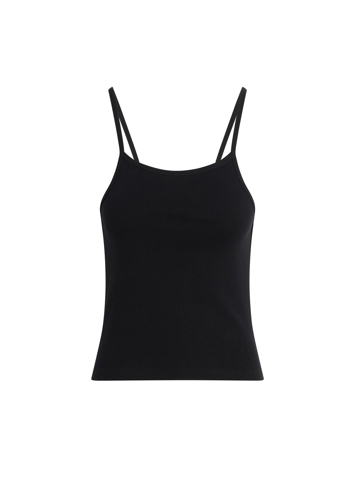 Joe's Jeans Women THE EVERYDAY TANK Black
