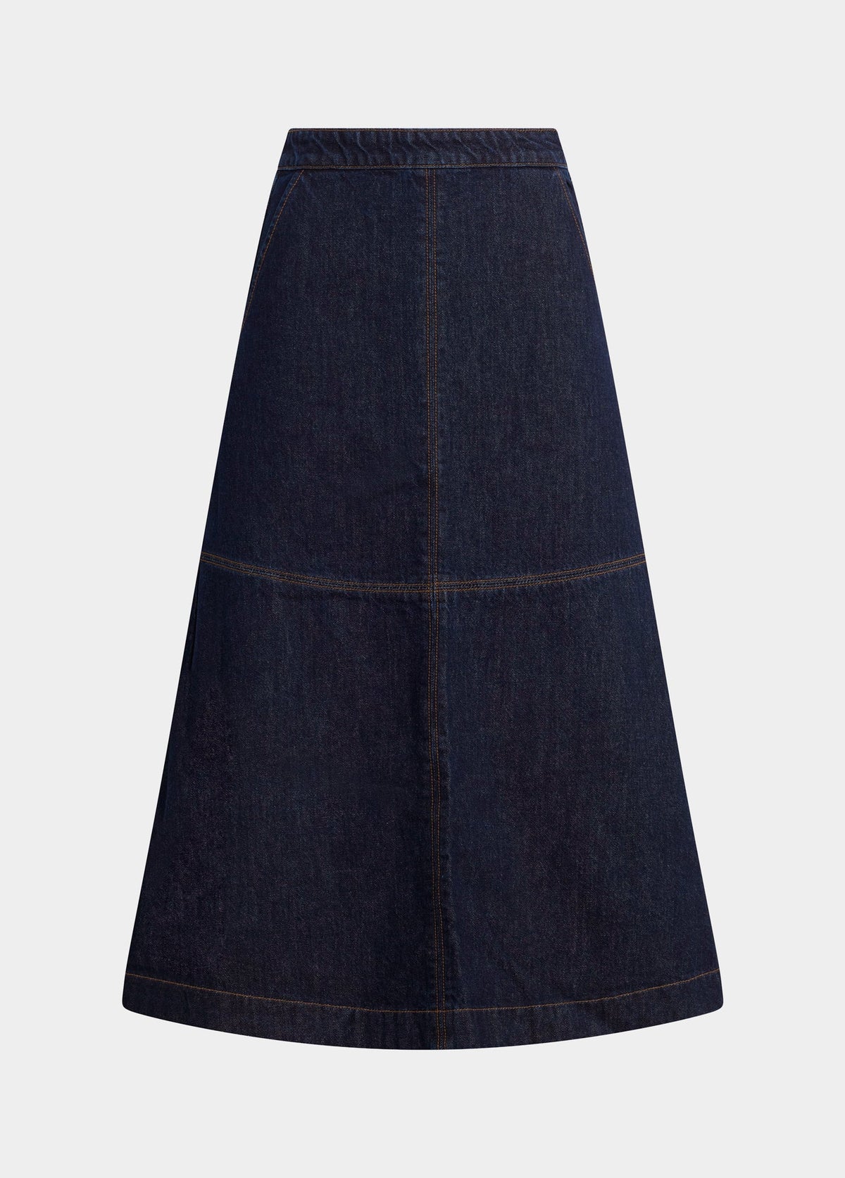 Joe's Jeans Women THE TAVI DENIM SKIRT Eminent