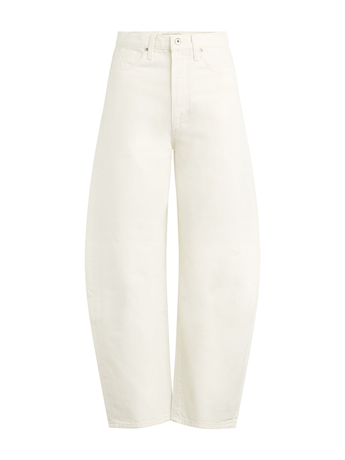 Joe's Jeans Women THE BILLIE CROPPED Milk