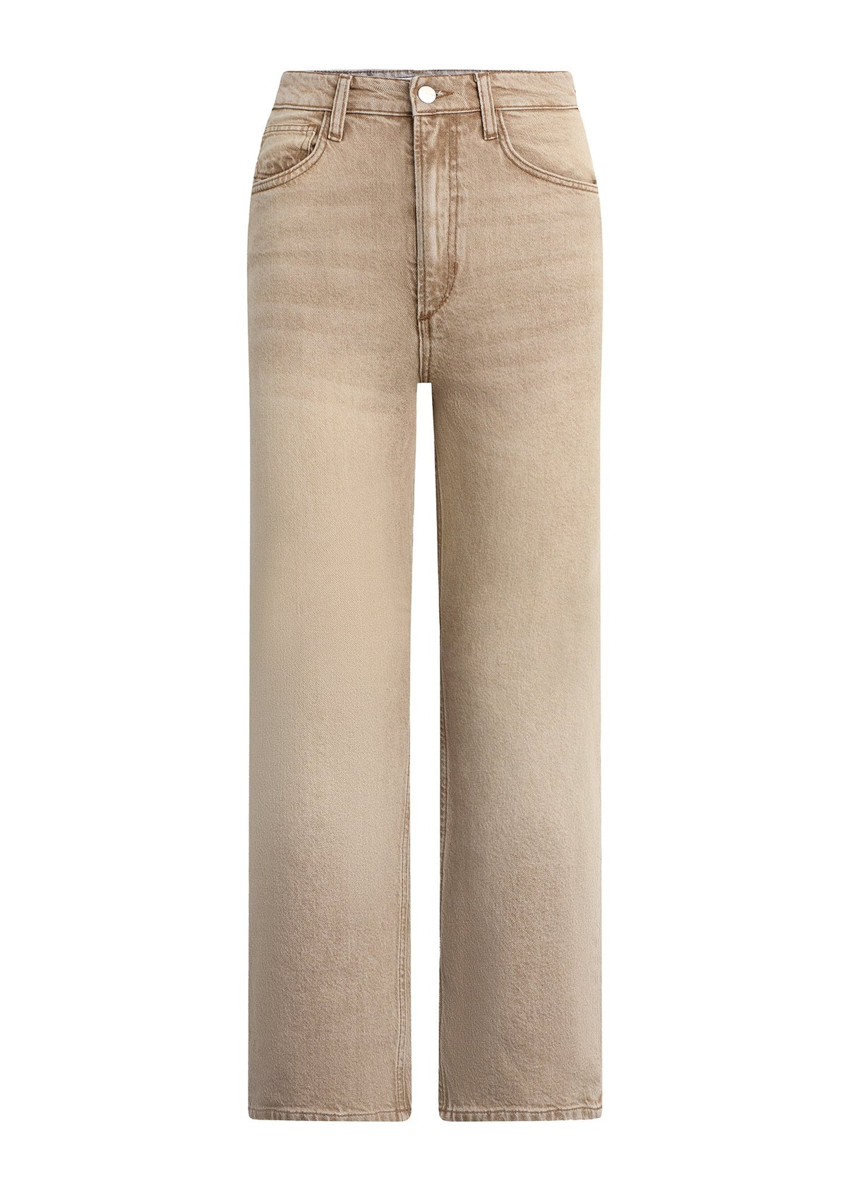 Joe's Jeans Women|Sale THE MARGOT CROP Washed Tannin