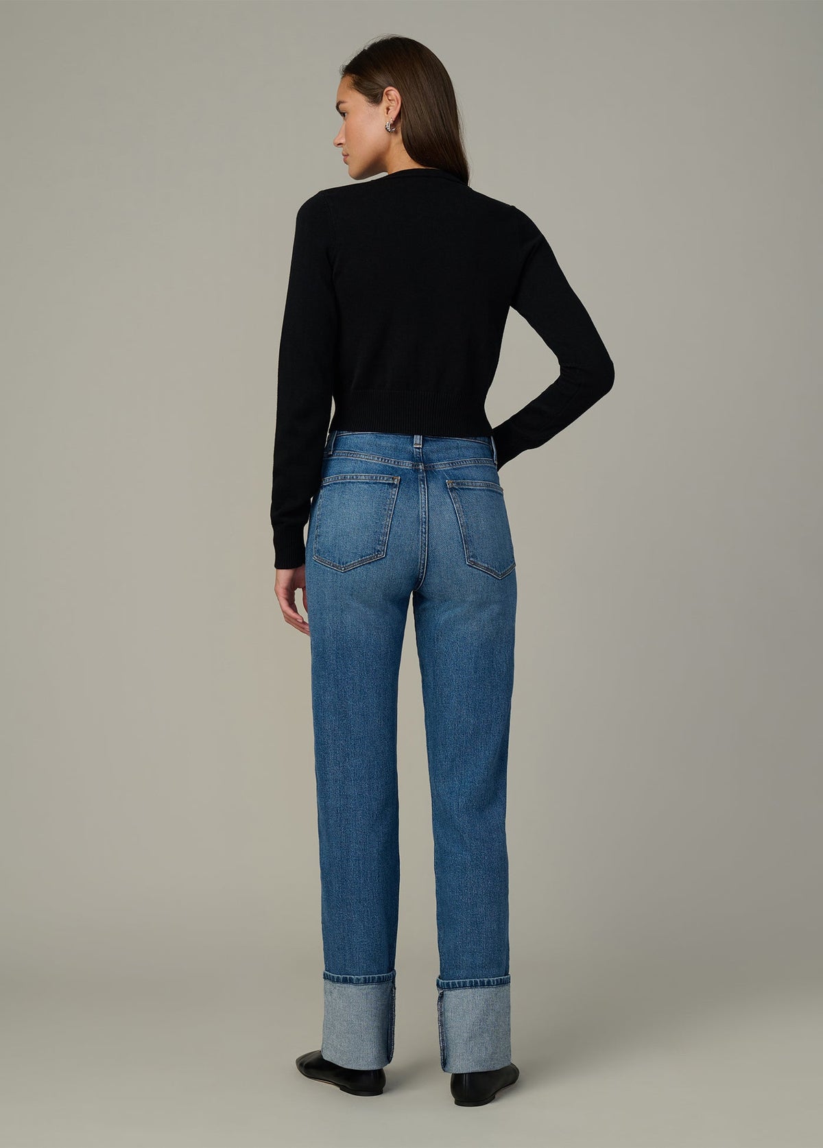 Joe's Jeans Women|Sale THE MARGOT CUFFED Tome
