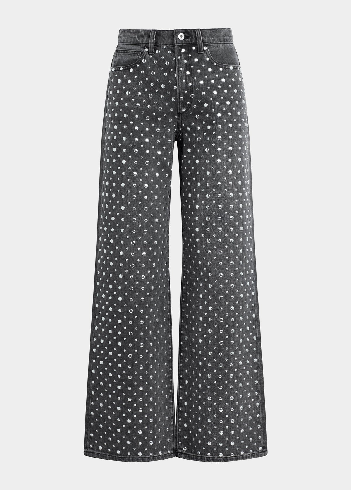 Joe's Jeans Women THE HARLOWE STUDDED Lunar Stud