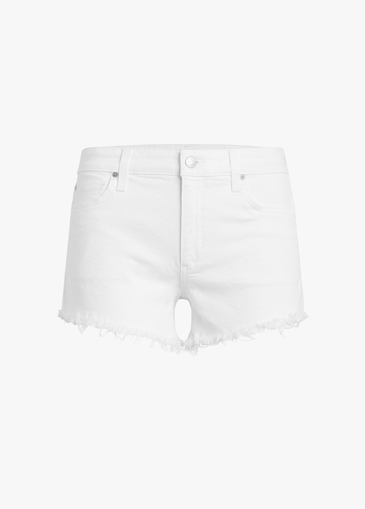 Joe's Jeans Women THE OZZIE SHORT White