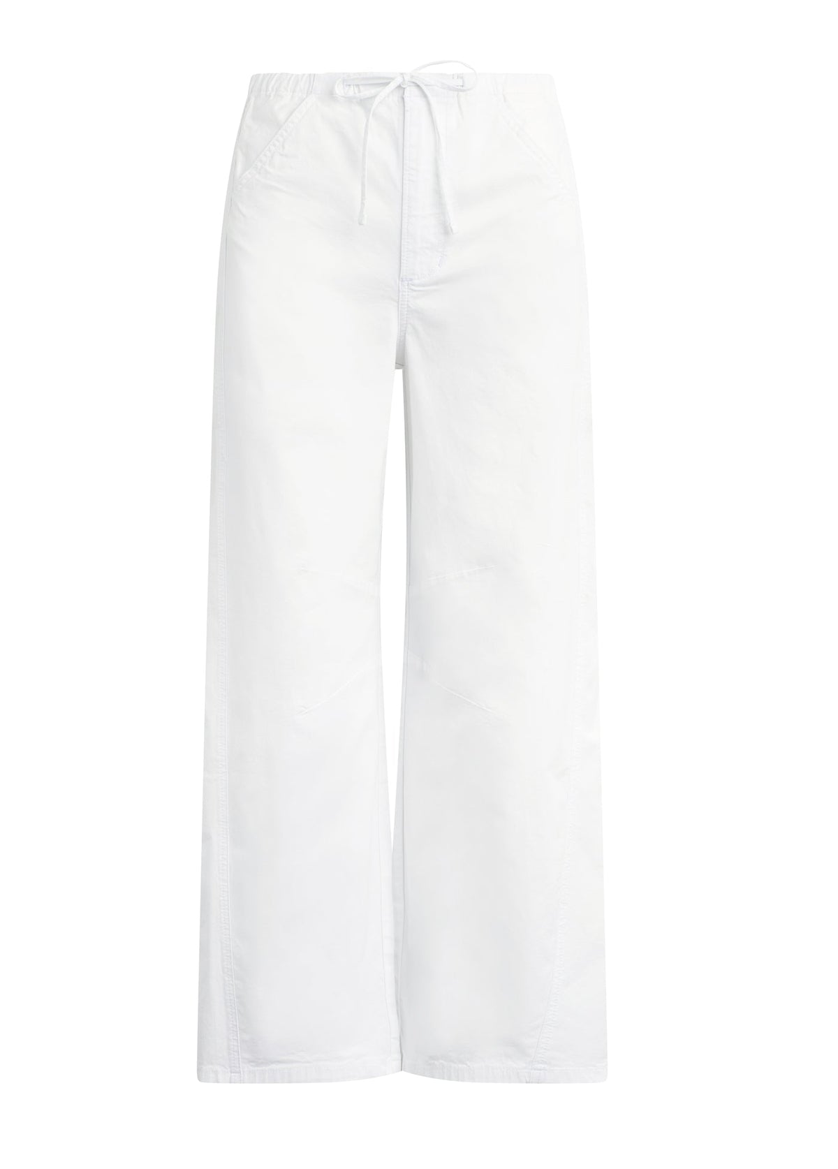 Joe's Jeans Women THE BOWIE PULL ON White