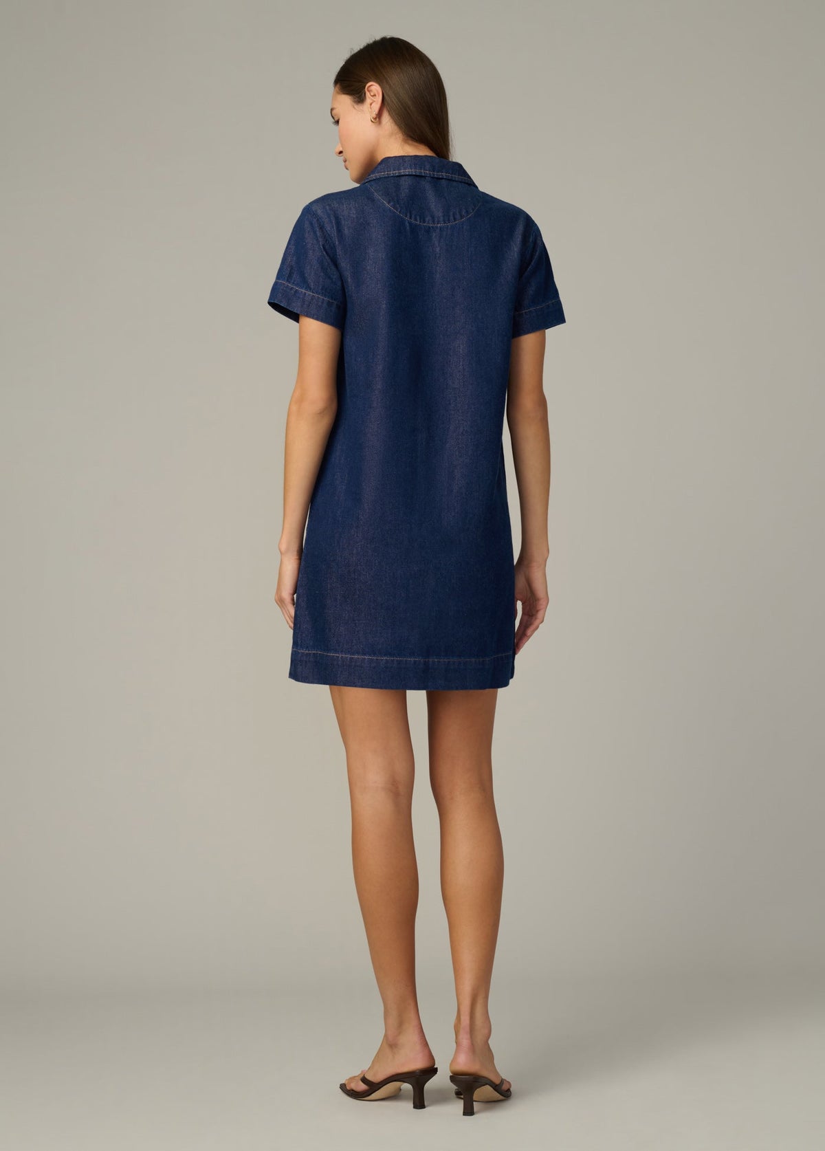 Joe's Jeans Women THE LILLIAN DENIM DRESS Honor