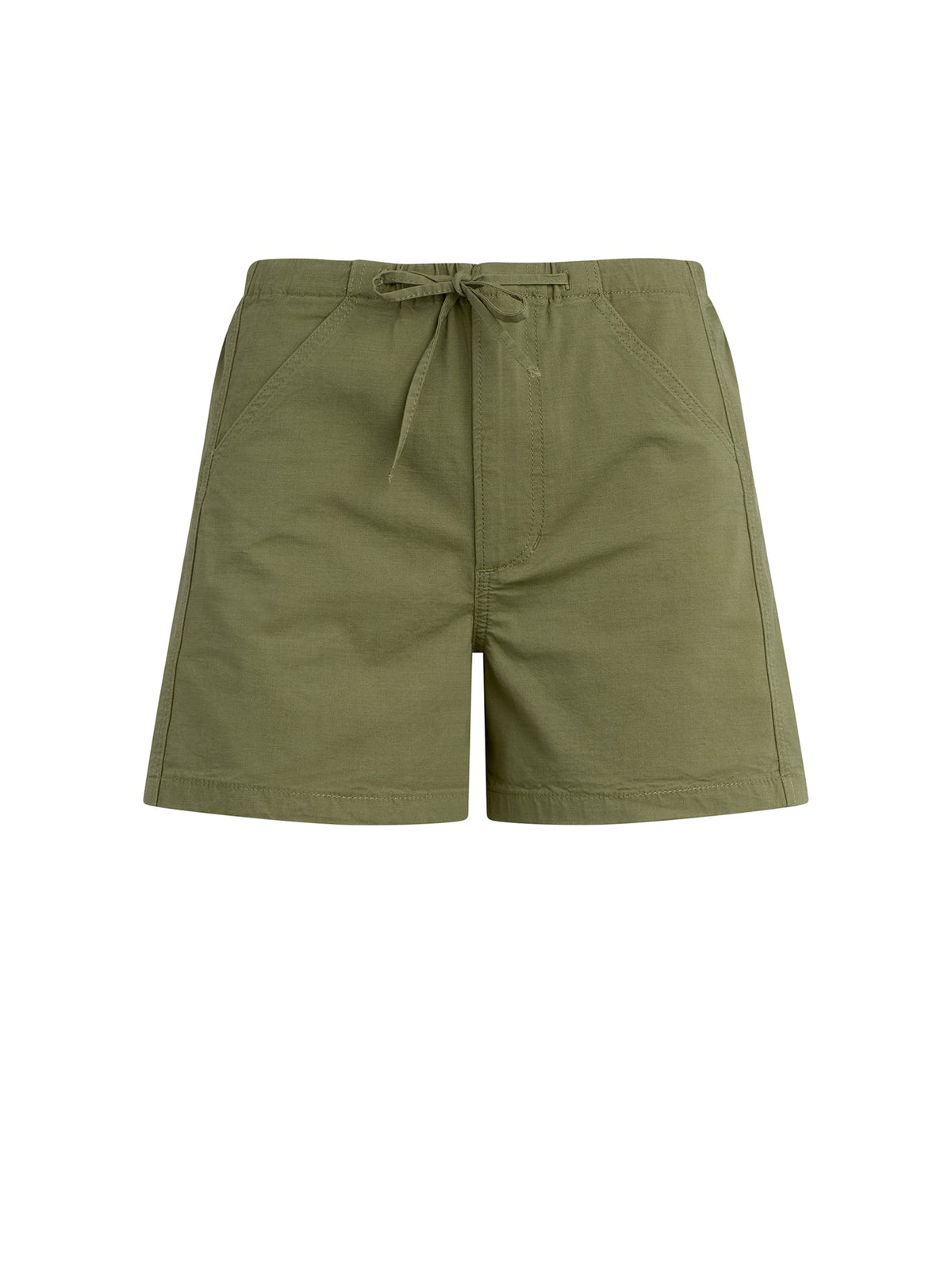 Joe's Jeans Women THE BOWIE PULL-ON SHORT Martini