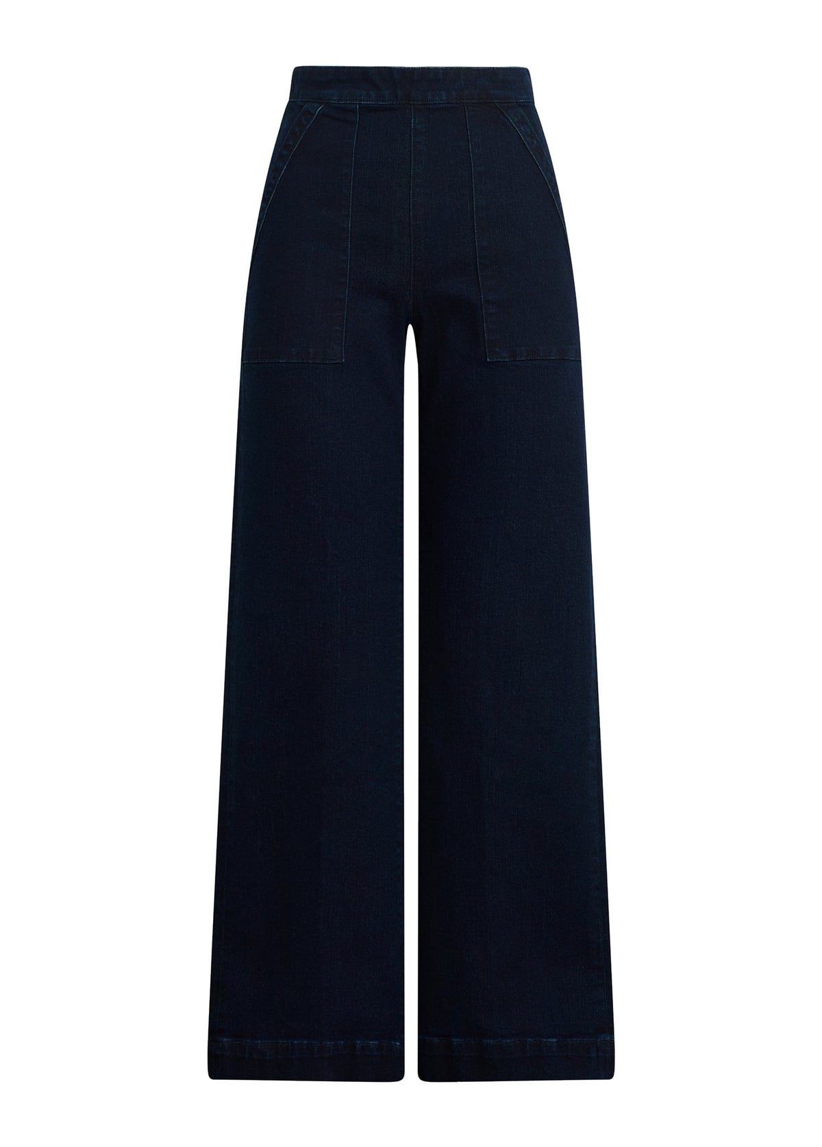Joe's Jeans Women|Sale THE SIDE ZIP WIDE LEG Dont Worry