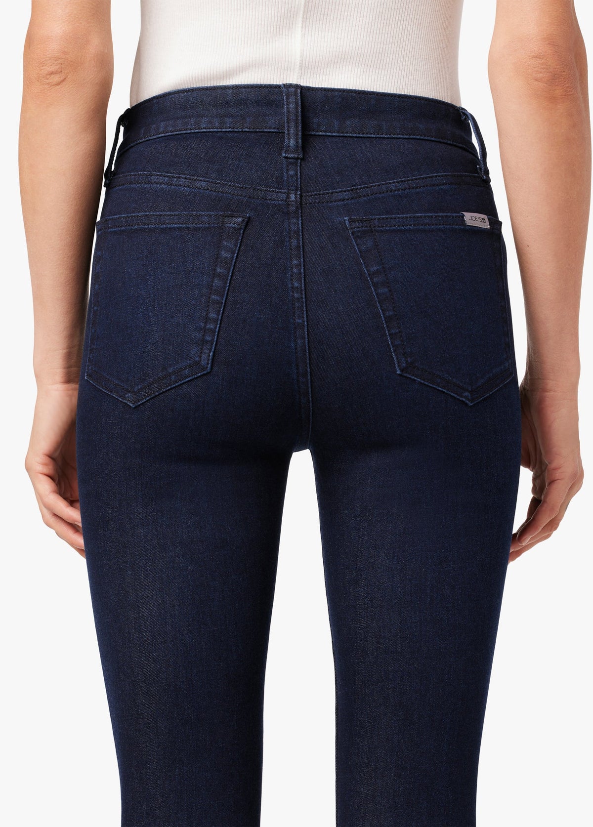 Joe's Jeans Women|Sale HIGH RISE SKINNY ANKLE Indigo Rinse