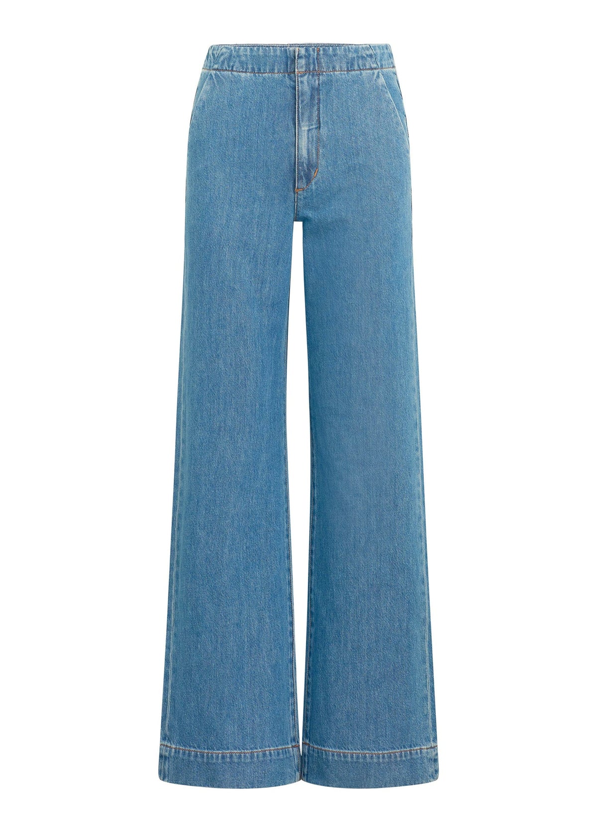 Joe's Jeans Women|Sale THE CLEAN DENIM TROUSER Revelation