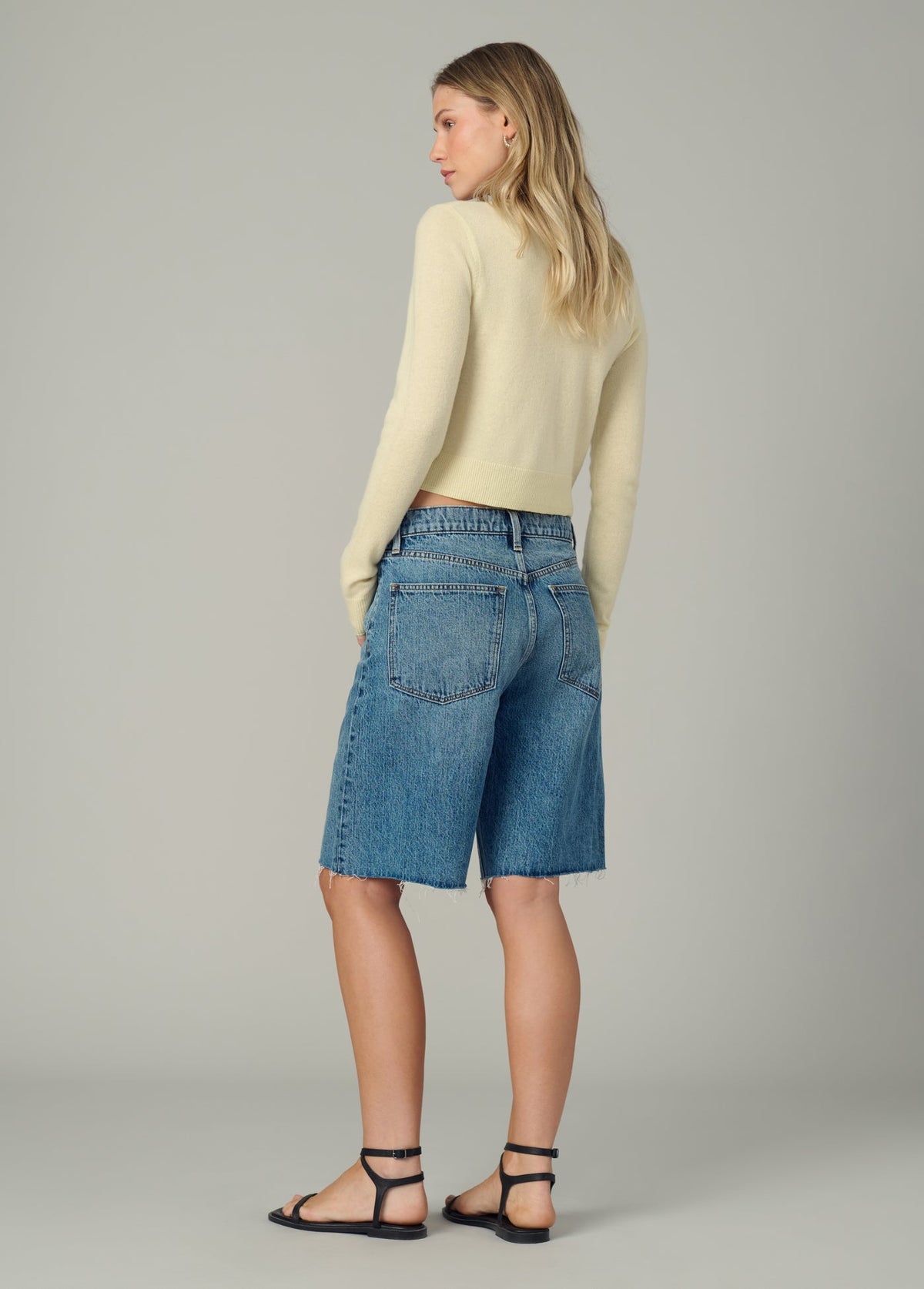 Joe's Jeans Women|Sale THE RYAN BERMUDA Subliminal