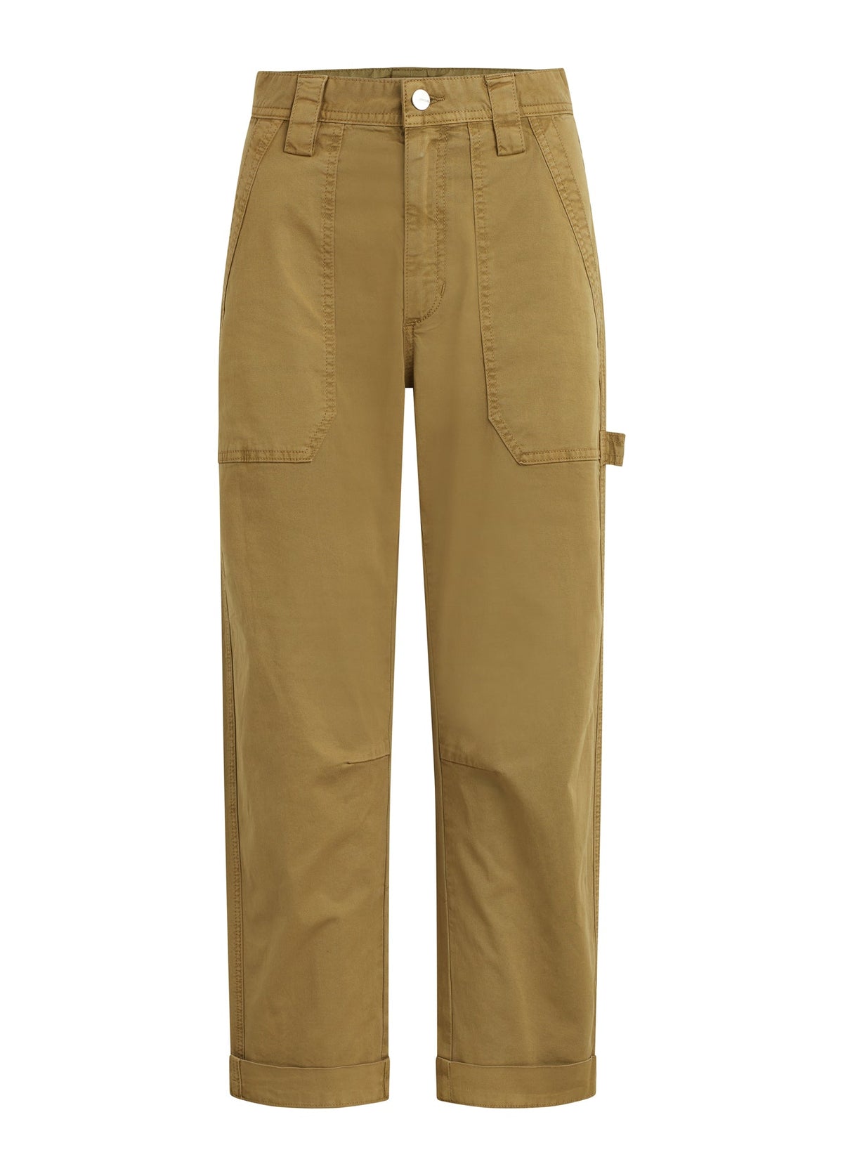 Joe's Jeans Women|Sale THE RELAXED CARPENTER PANT Gothic Olive