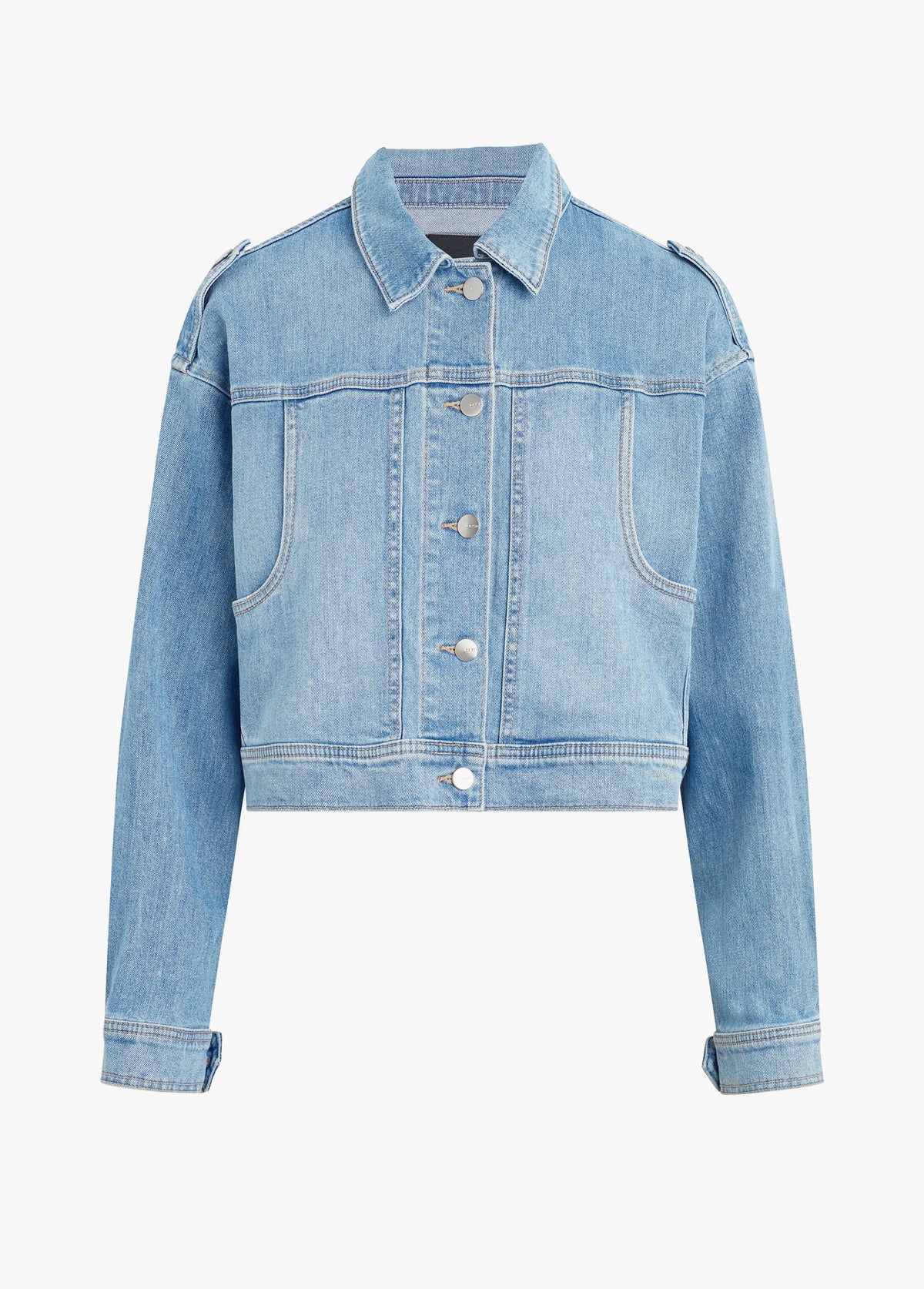 Joe's Jeans Women THE BOXY JACKET Fantastic