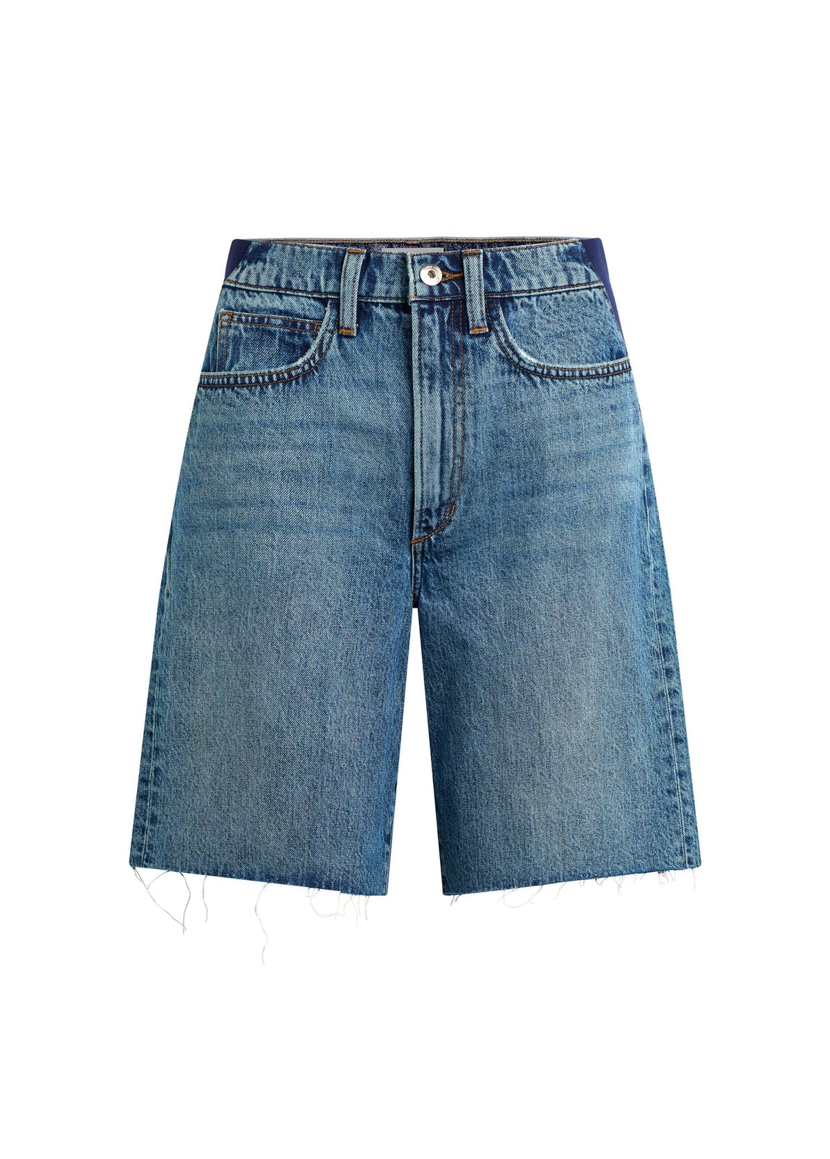 Joe's Jeans Women|Sale THE RYAN BERMUDA MATERNITY Subliminal