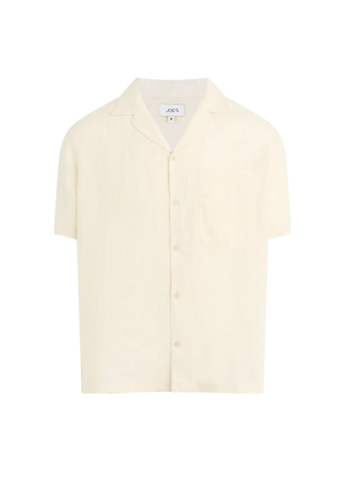 Joe's Jeans Men|Sale SHORT SLEEVE CAMP COLLAR SHIRT Summer Sand