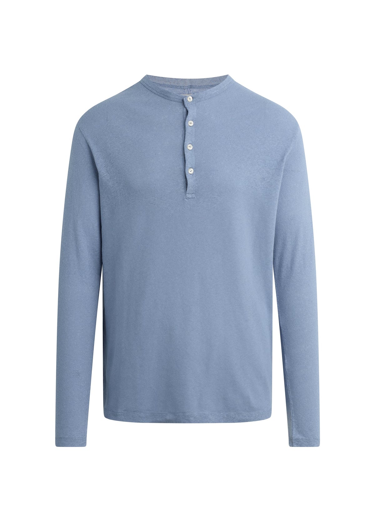 Joe's Jeans Men|Sale LONG SLEEVE HENLEY Troposphere