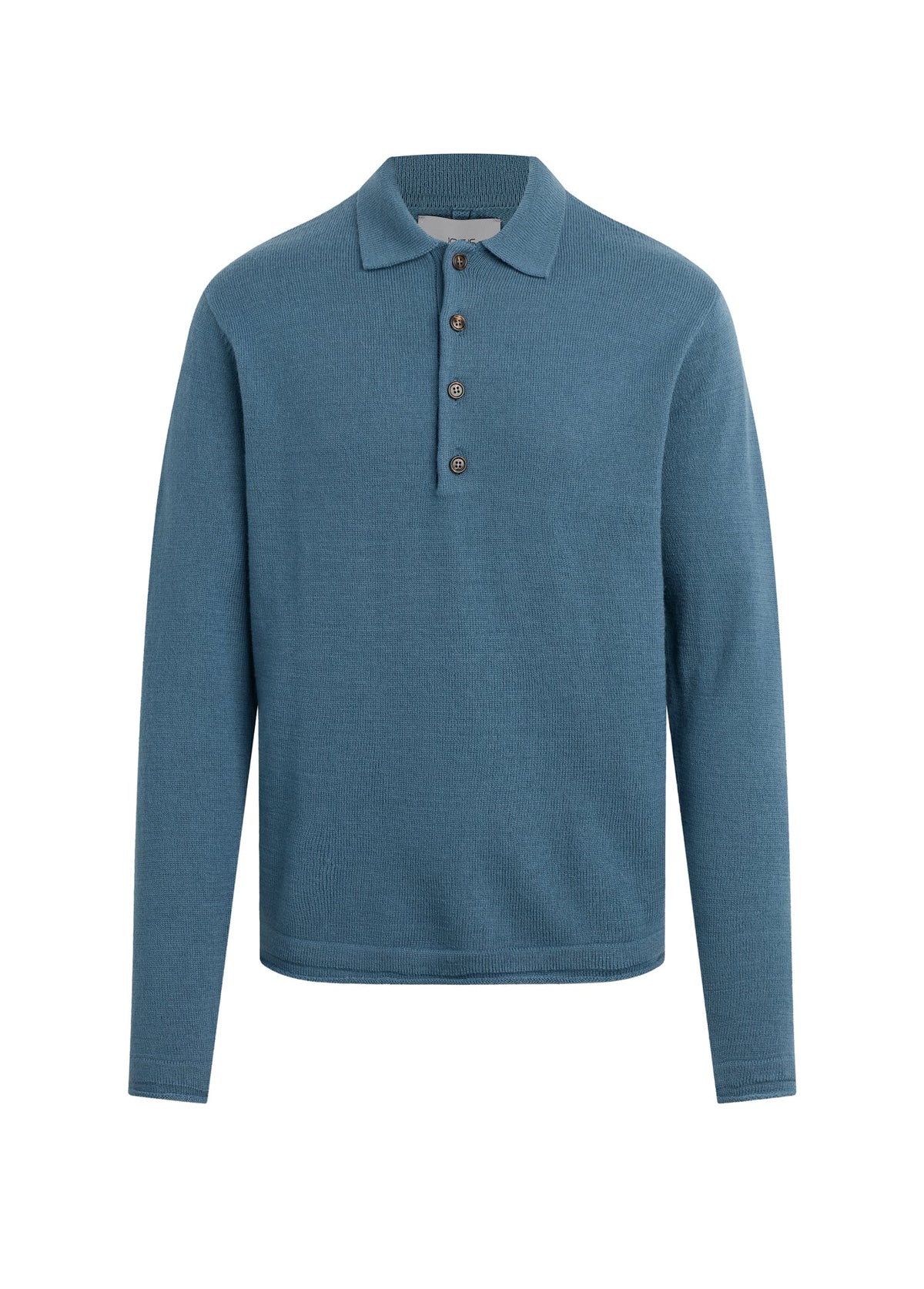 Joe's Jeans Men|Sale MERINO POLO SWEATER Bluefin