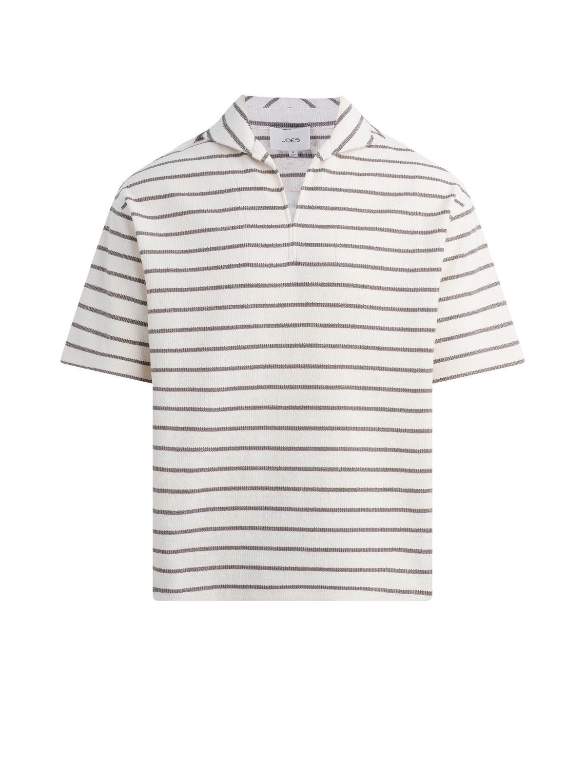 Joe's Jeans Men|Sale MARINER STRIPE POLO Morel Stripe
