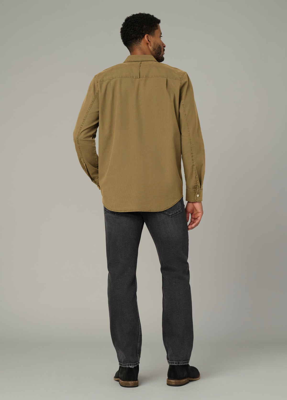 Joe's Jeans Men|Sale THE REYNOLDS WORKWEAR SHIRT Cumin