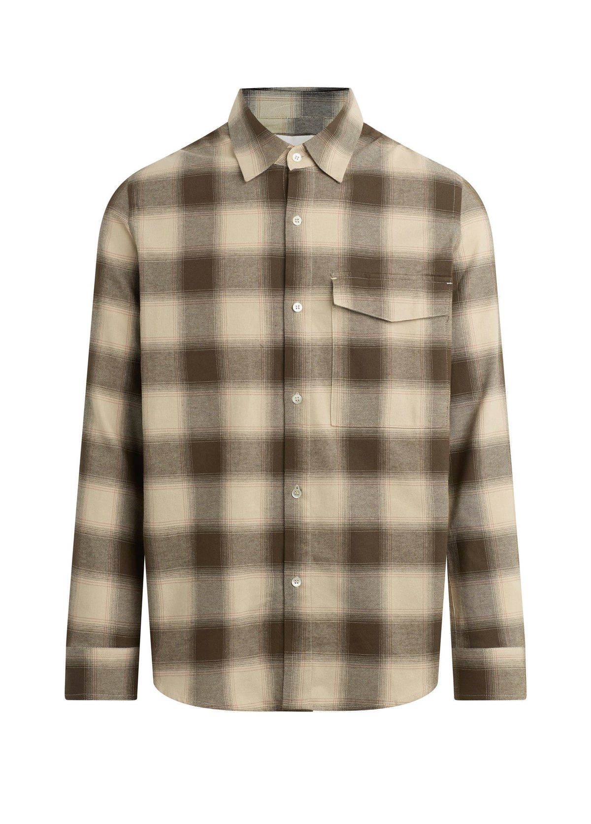 Joe's Jeans Men|Sale THE REYNOLDS PLAID SHIRT Bungee Plaid