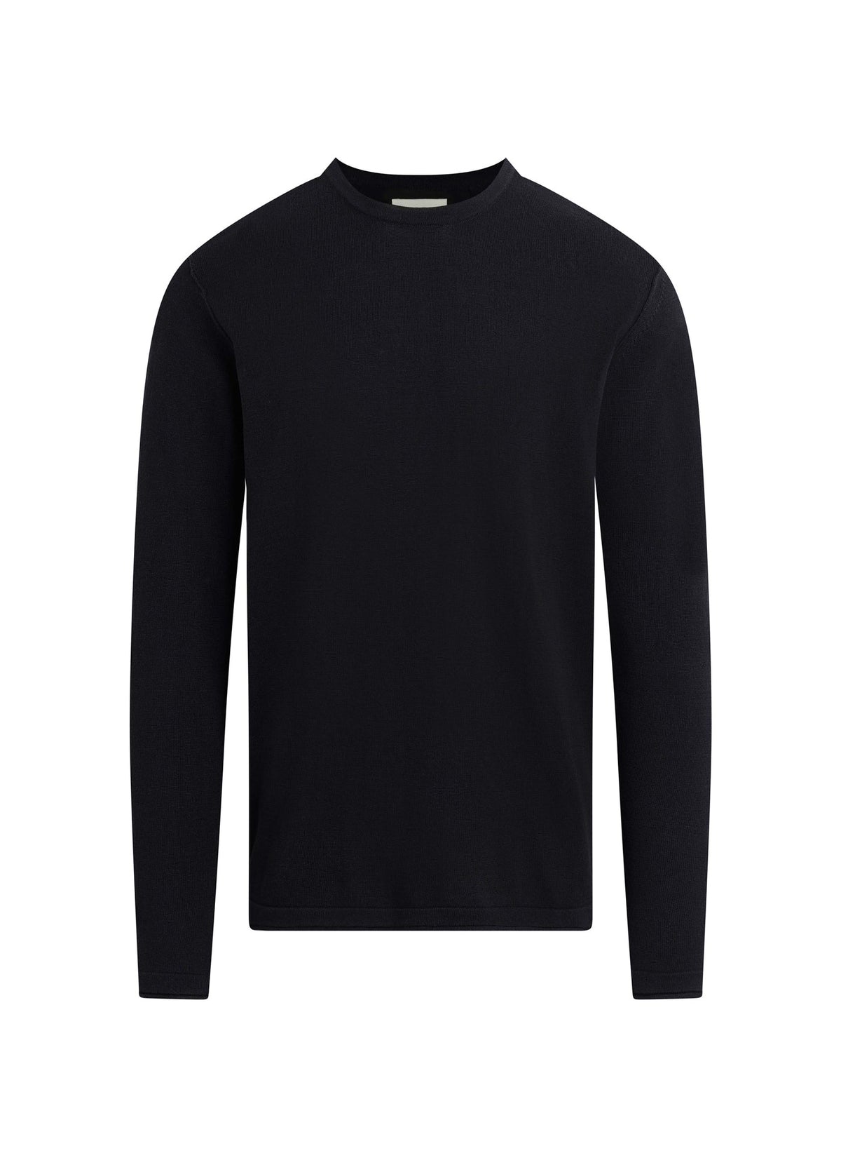 Joe's Jeans Men|Sale LONG SLEEVE CREWNECK SWEATER Black