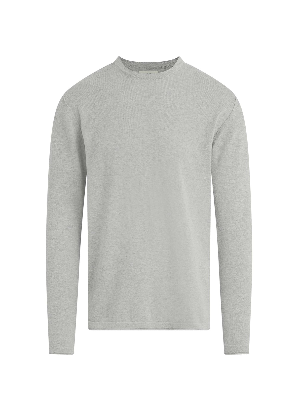Joe's Jeans Men|Sale LONG SLEEVE CREWNECK SWEATER Heather Grey