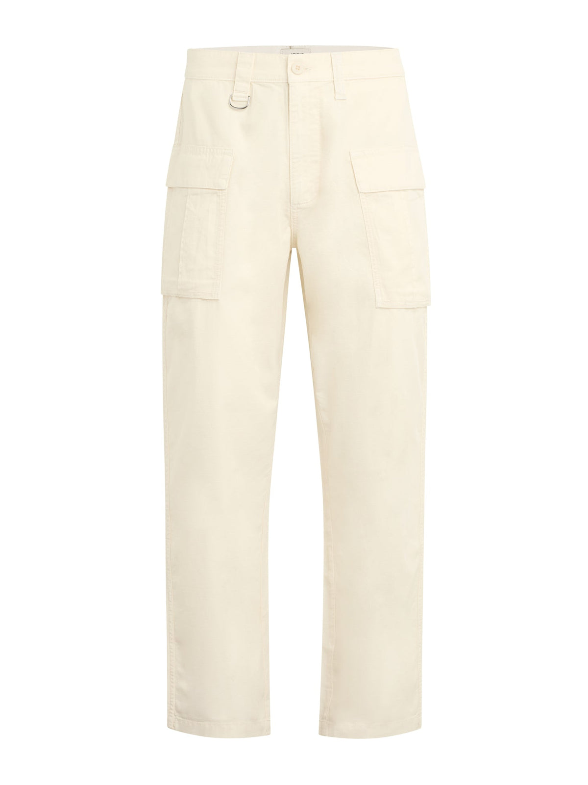 Joe's Jeans Men FATIGUE CARGO PANTS Egret