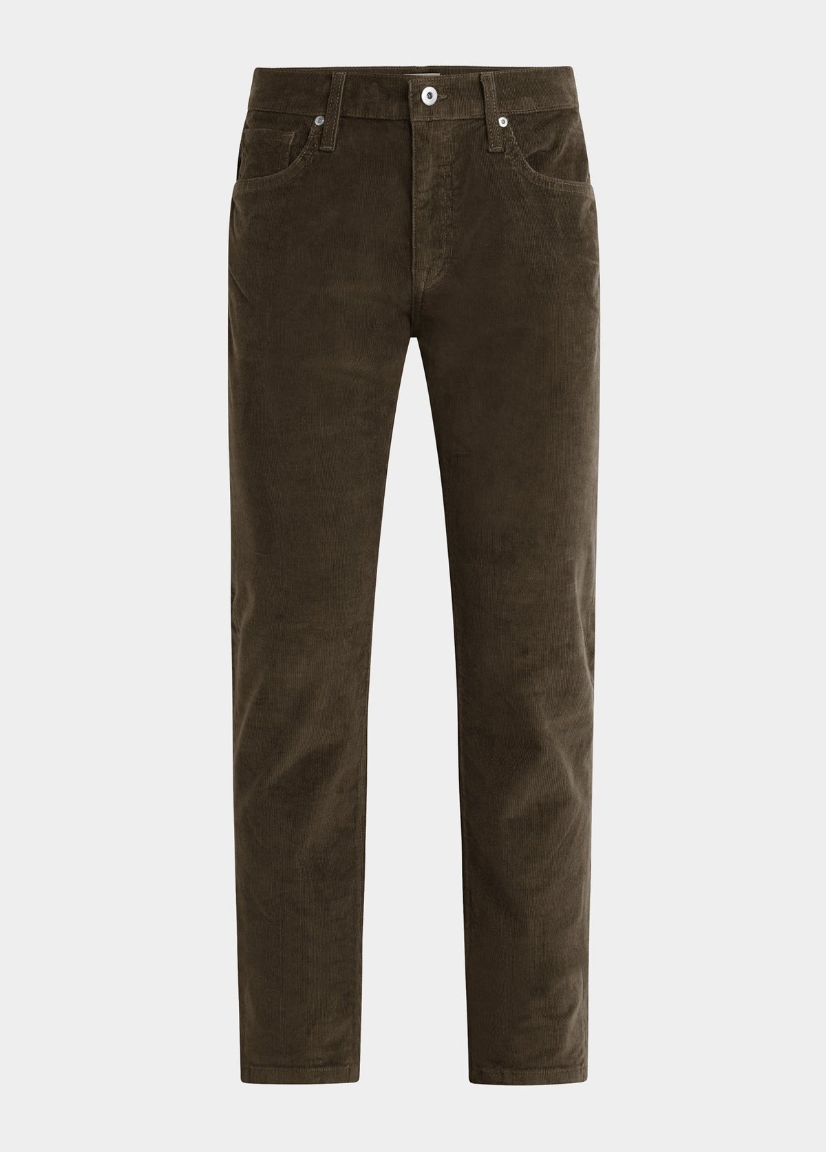 Joe's Jeans Men THE BRIXTON CORDUROY Tea Leaf