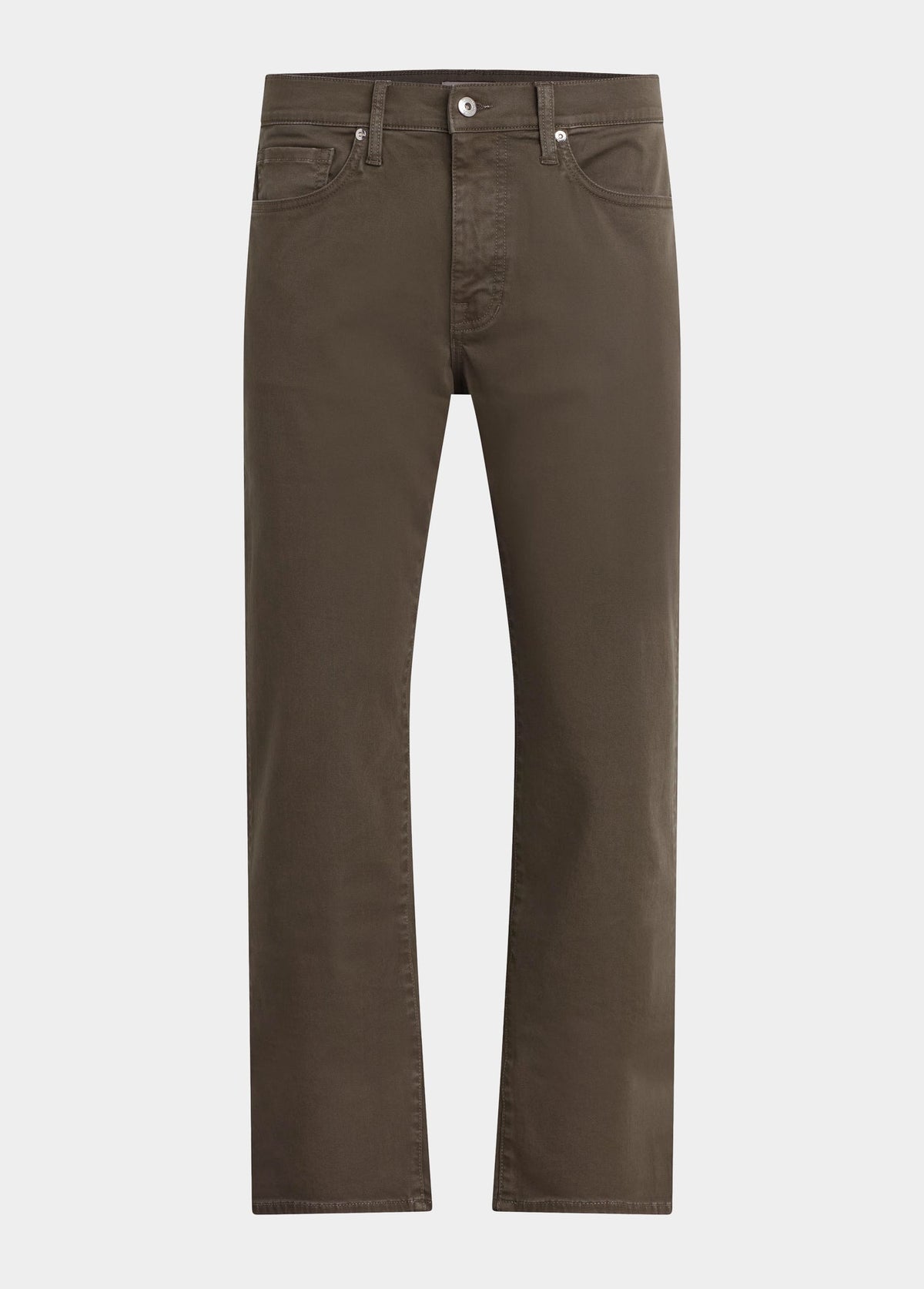 Joe's Jeans Men THE BRIXTON LUXE TWILL 32" Tea Leaf