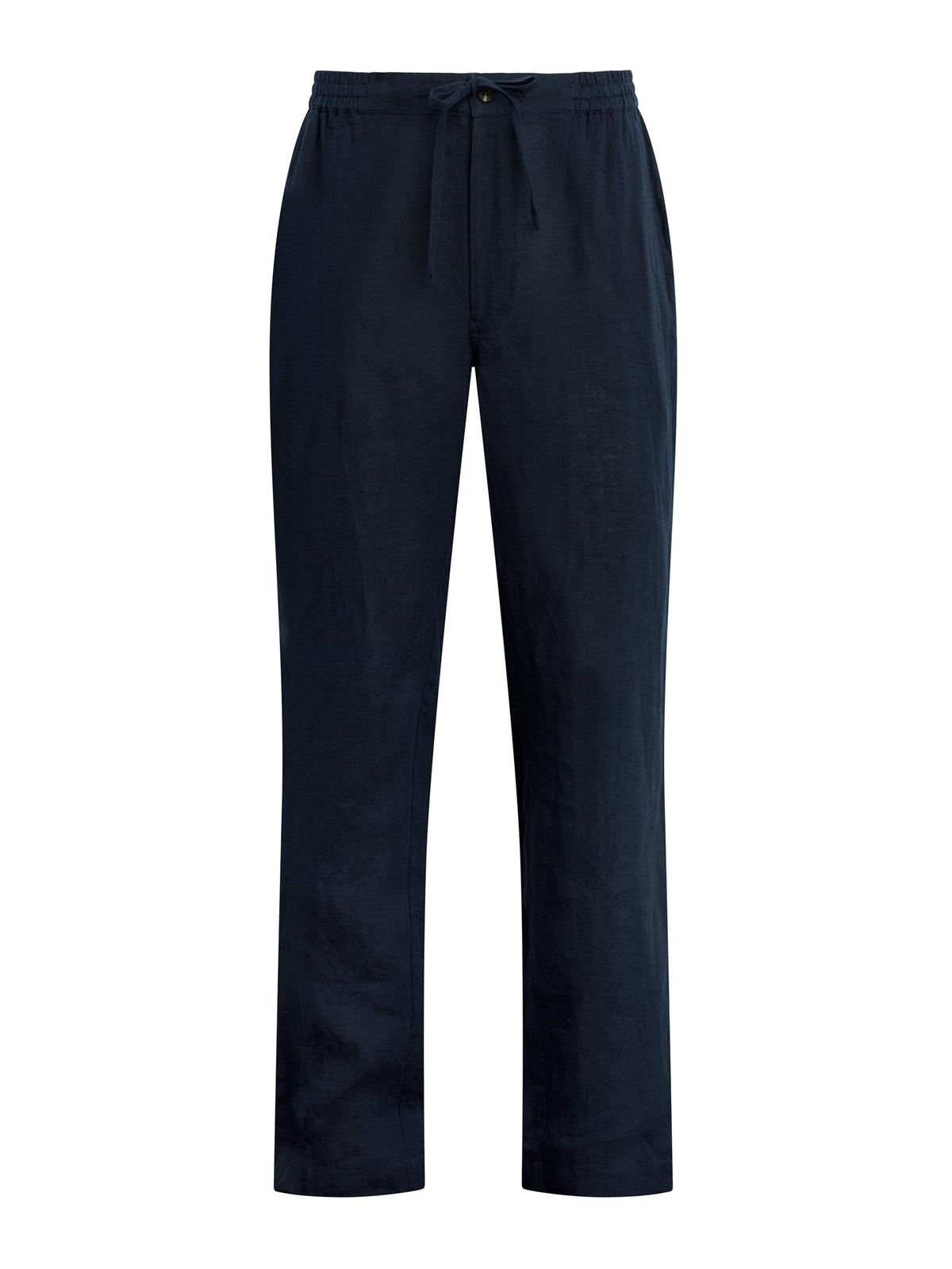 Joe's Jeans Men LINEN PANT Baritone Blue