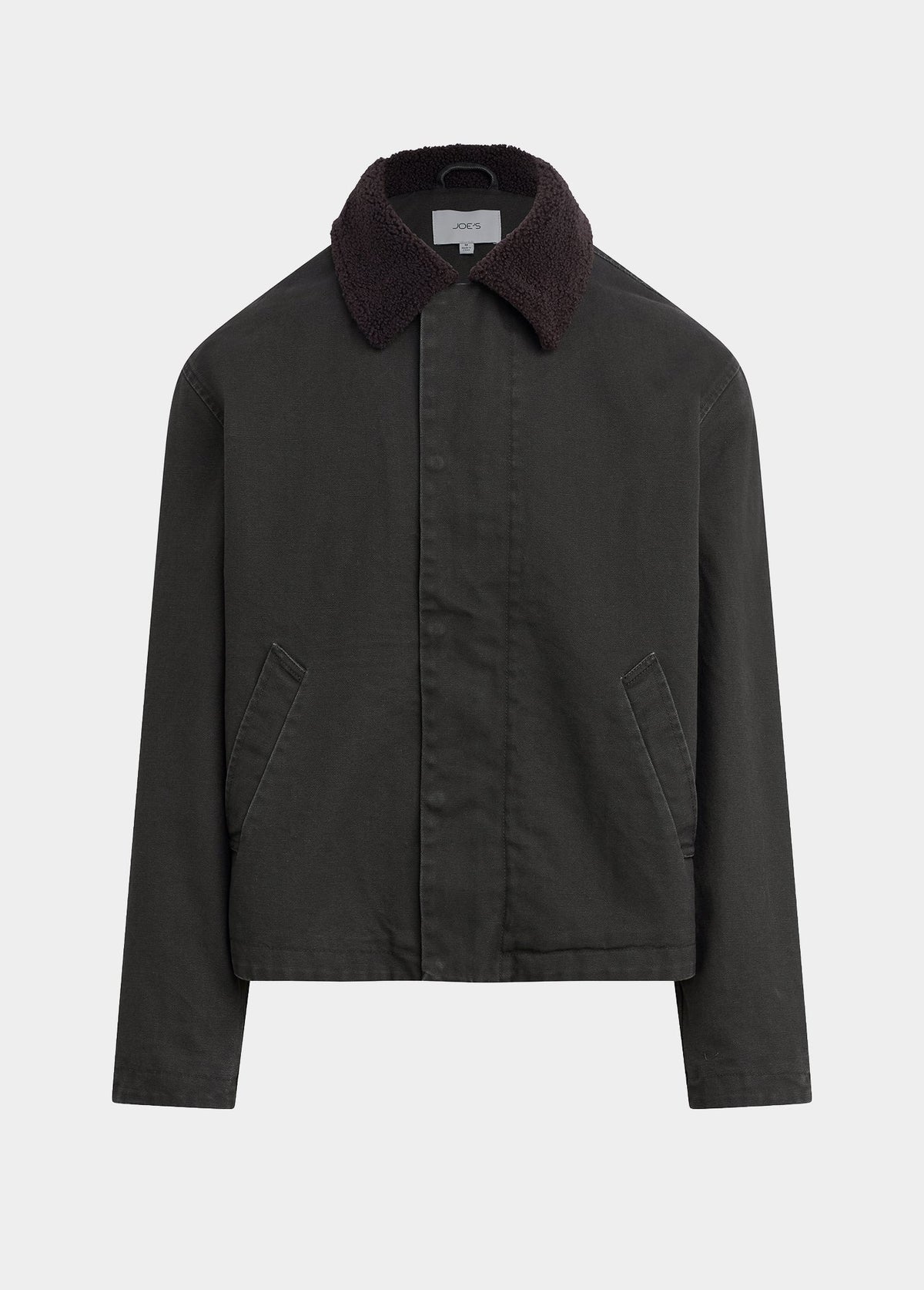 Joe's Jeans Men CANVAS JACKET Tea Leaf