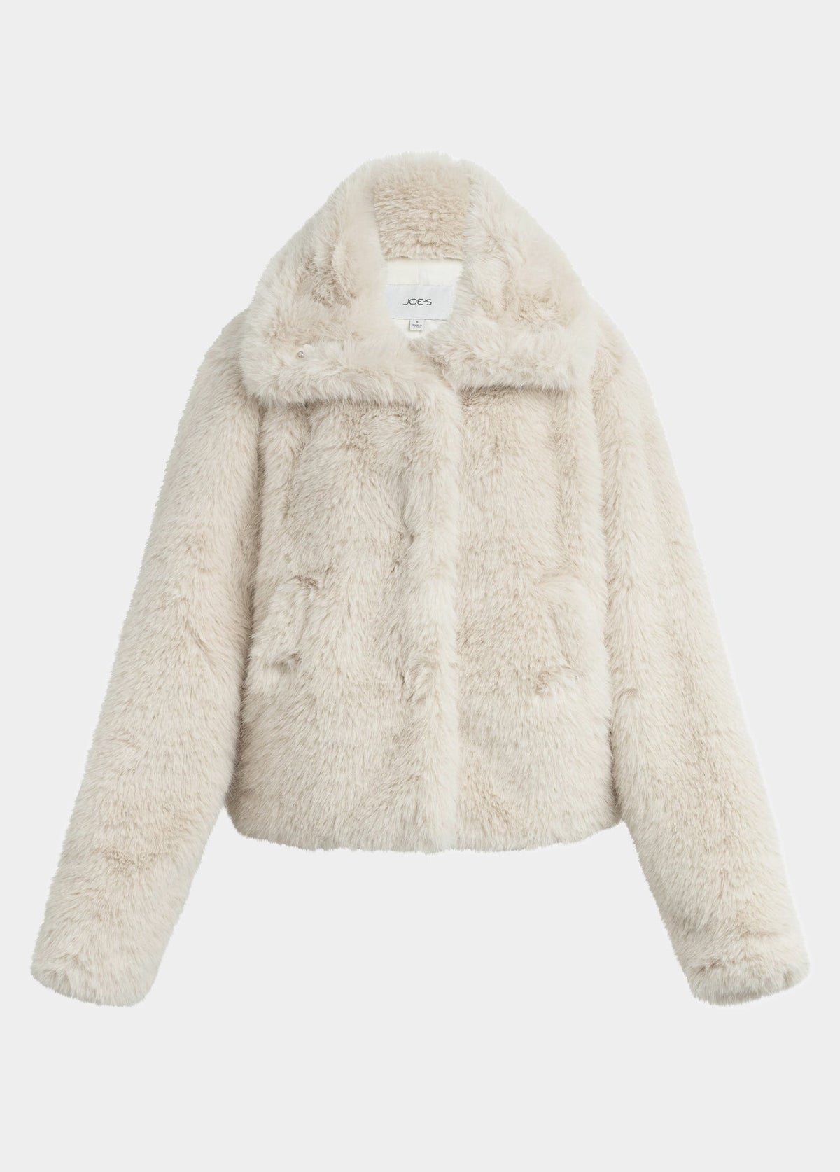 Joe's Jeans Women THE COZY COAT Stone