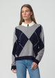 Blue Argyle