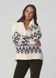 Ecru Muti Fair Isle