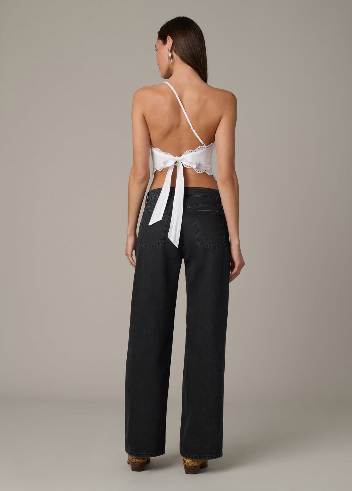 Joe's Jeans Women THE TINA TOP White