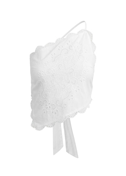 Joe's Jeans Women THE TINA TOP White
