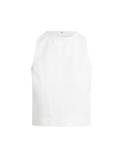 Joe's Jeans Women THE DENIM SHELL White