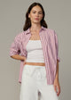 Blush Pink Stripe