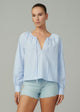 Blue/White Stripe