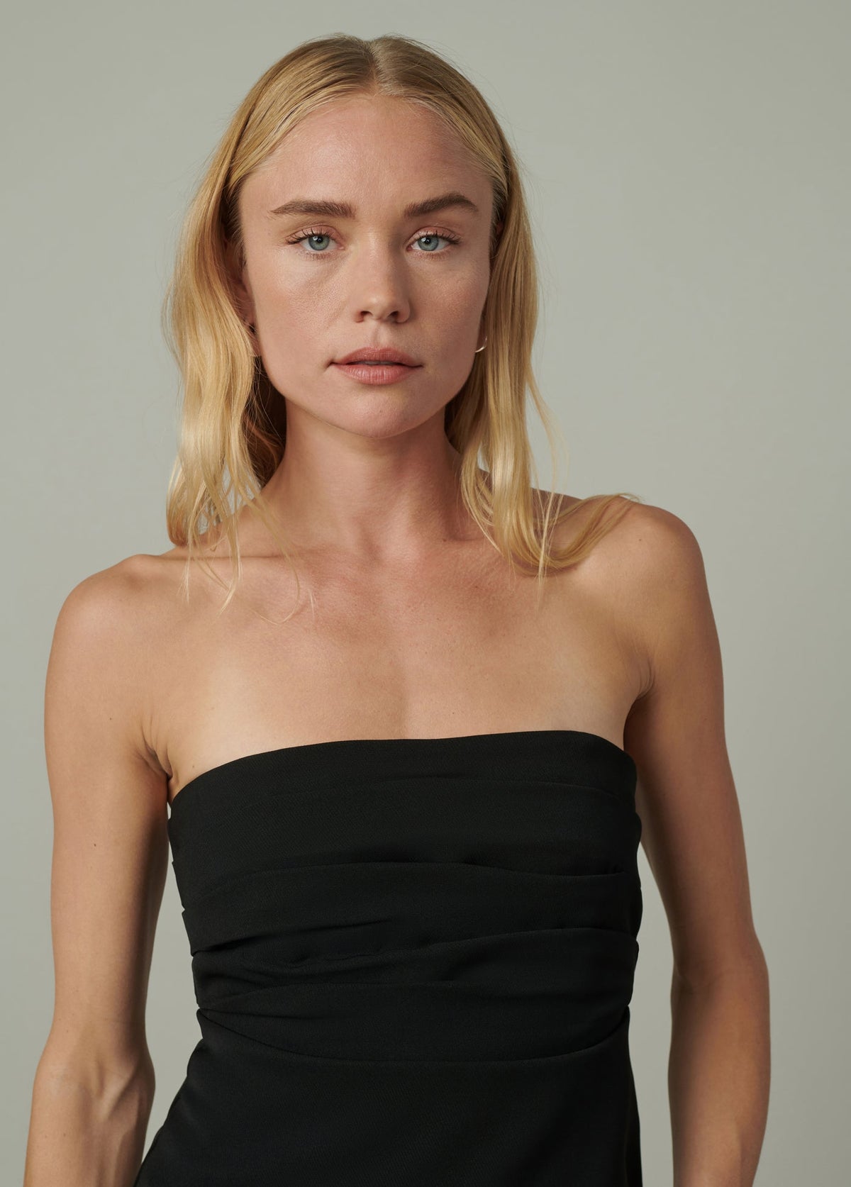 Joe's Jeans Women|Sale THE LARA STRAPLESS TOP Black