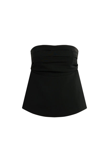 Joe's Jeans Women|Sale THE LARA STRAPLESS TOP Black