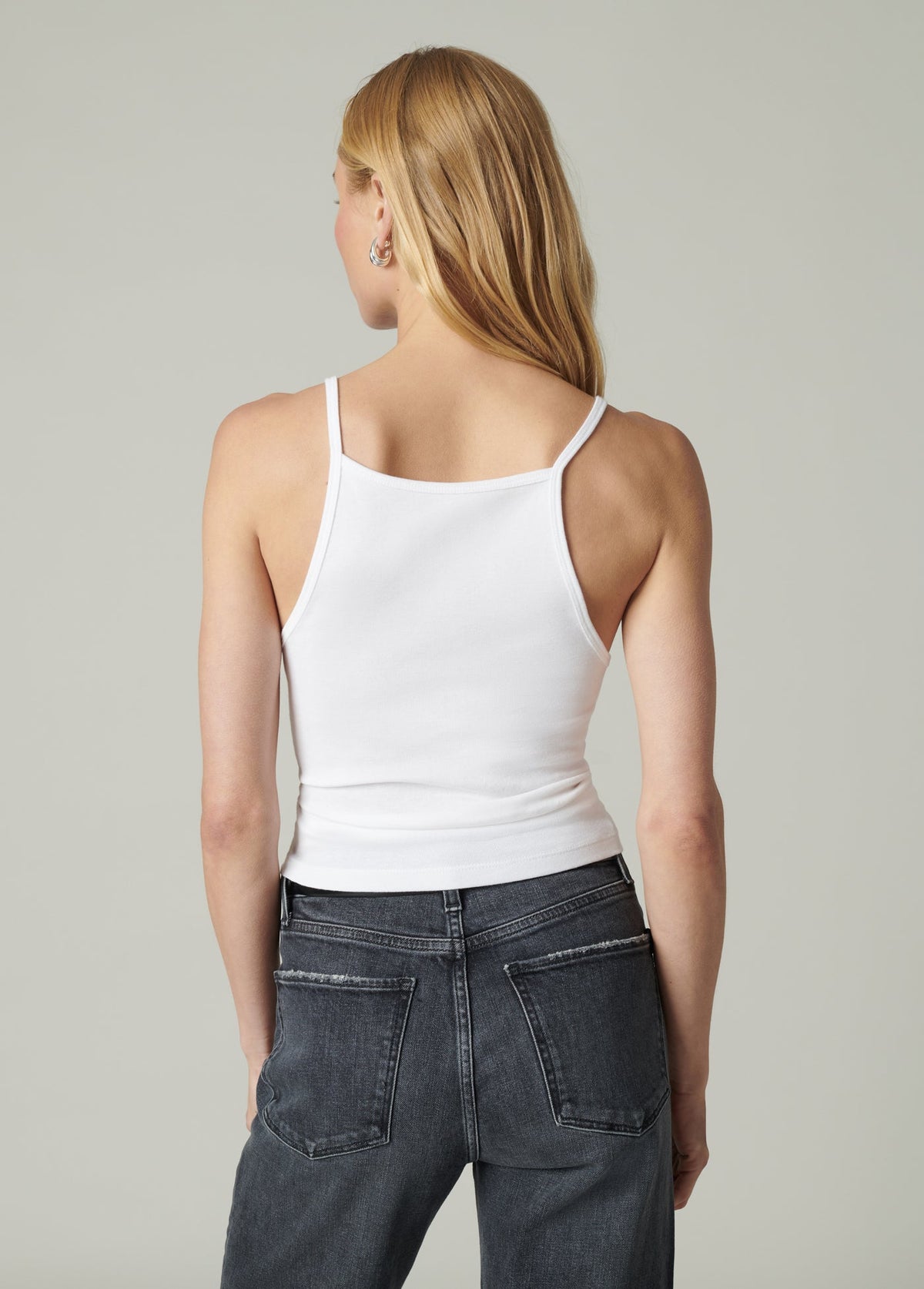 Joe's Jeans Women THE EVERYDAY TANK White