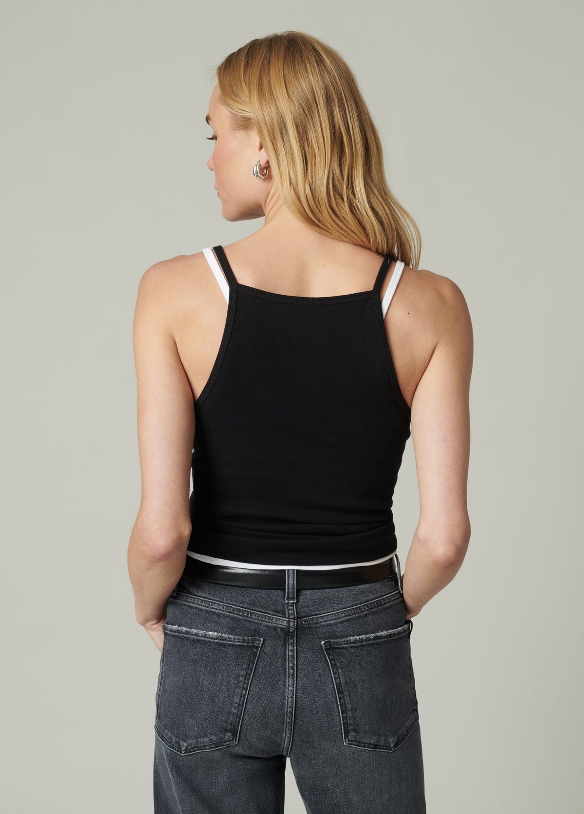 Joe's Jeans Women THE EVERYDAY TANK Black