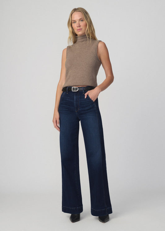 Joe's Jeans Women THE MIA PANELED TROUSER Fascinate