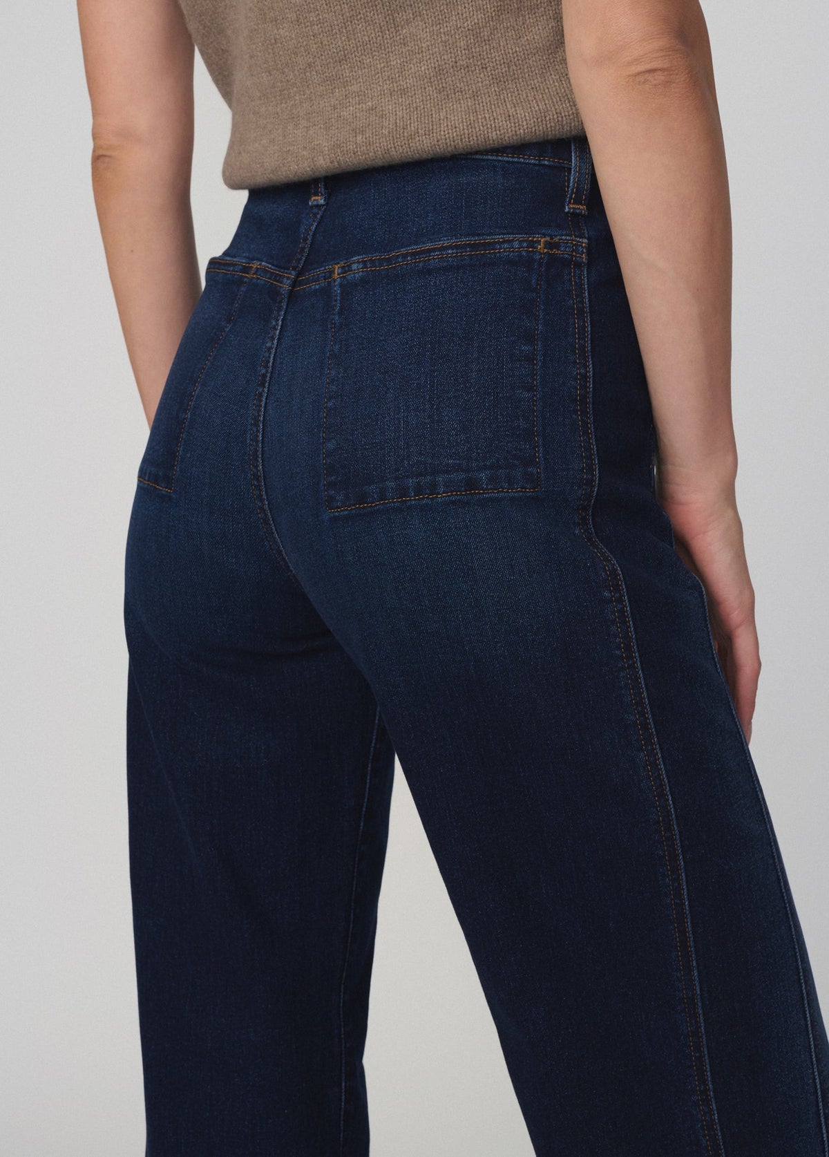 Joe's Jeans Women THE MIA PANELED TROUSER Fascinate