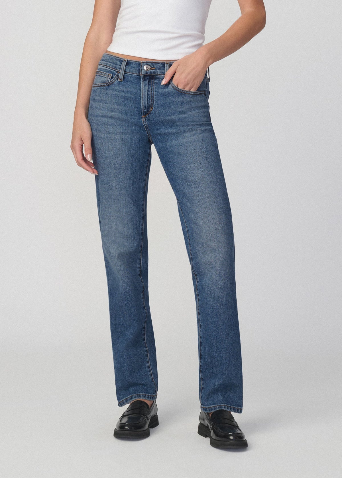 Joe's Jeans Women THE ROMY Amalfi