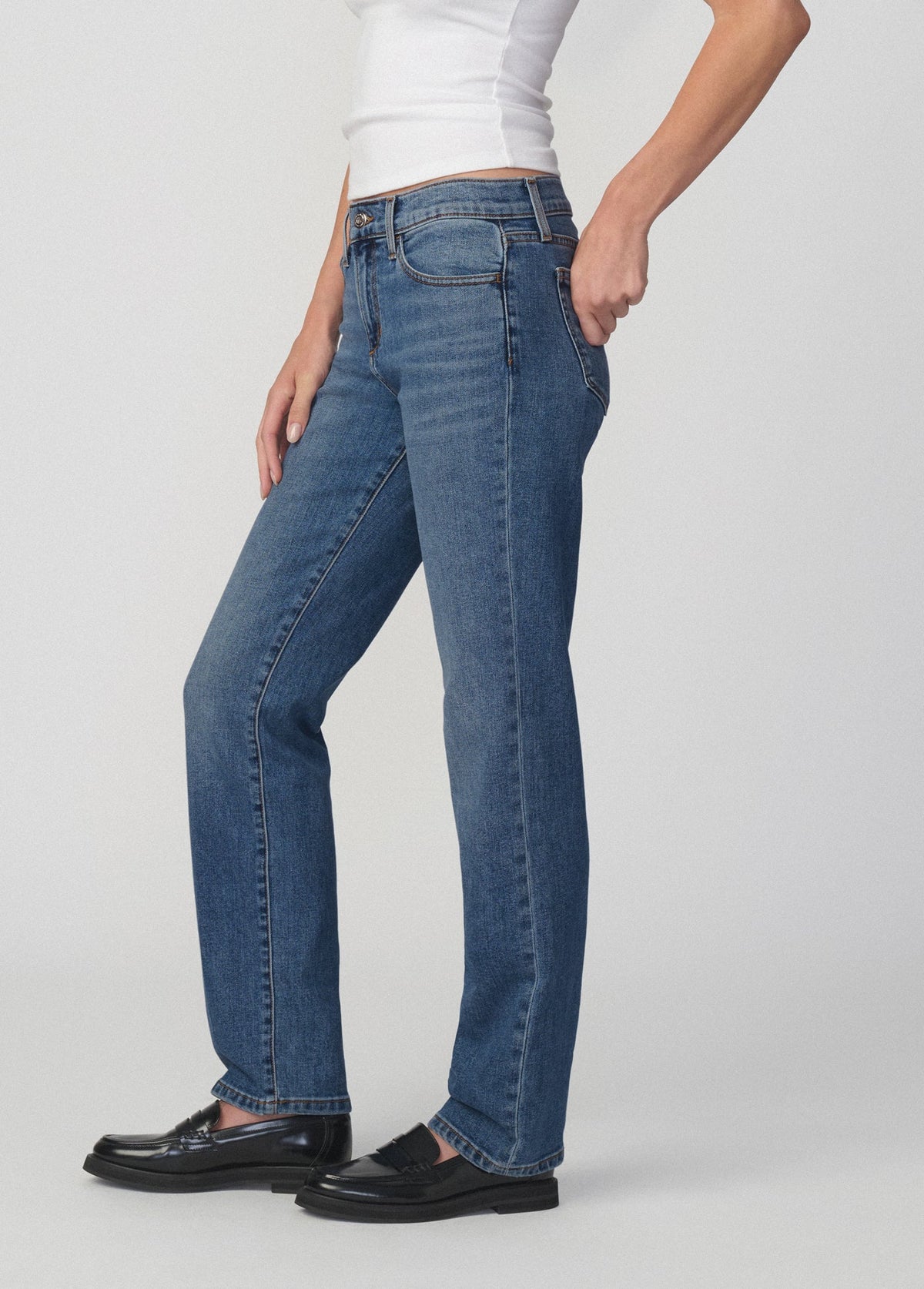 Joe's Jeans Women THE ROMY Amalfi