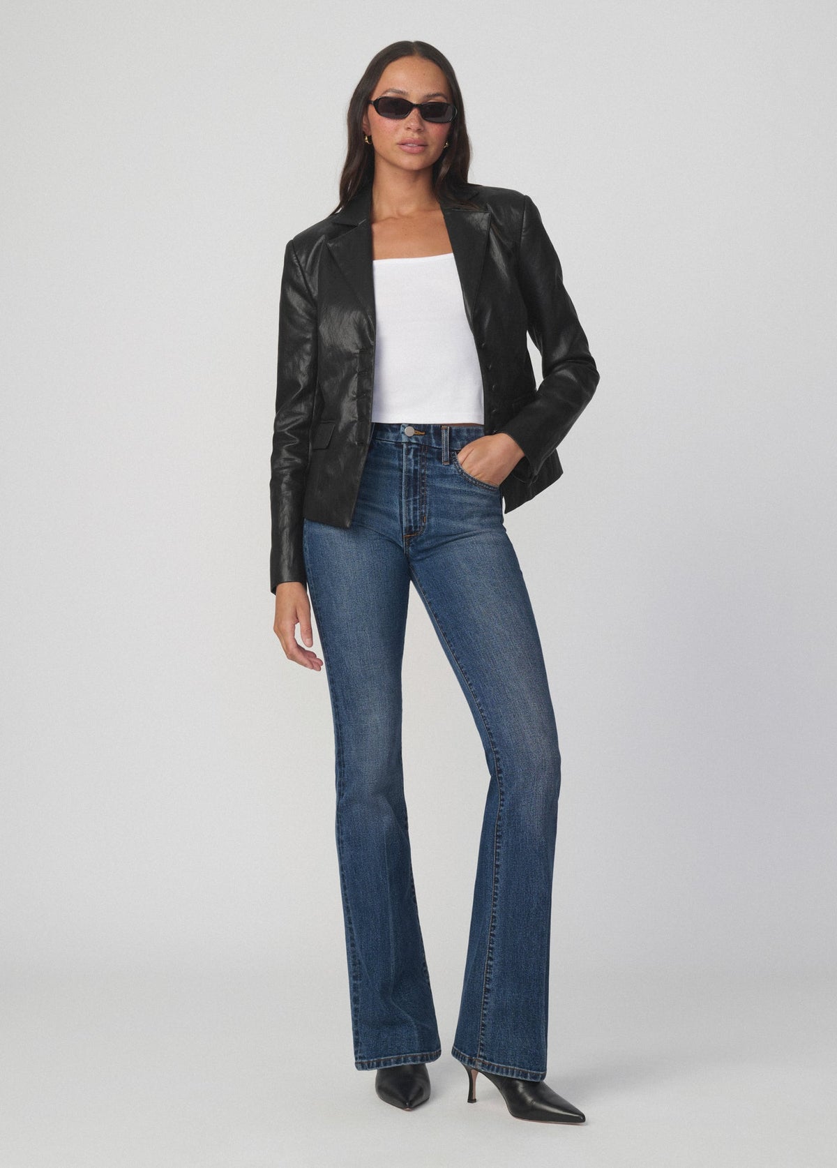 Joe's Jeans Women THE HI HONEY Opulence