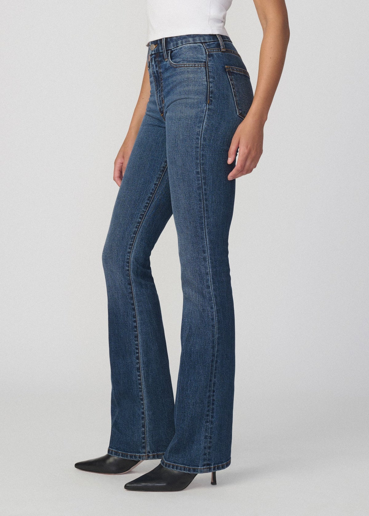 Joe's Jeans Women THE HI HONEY Opulence