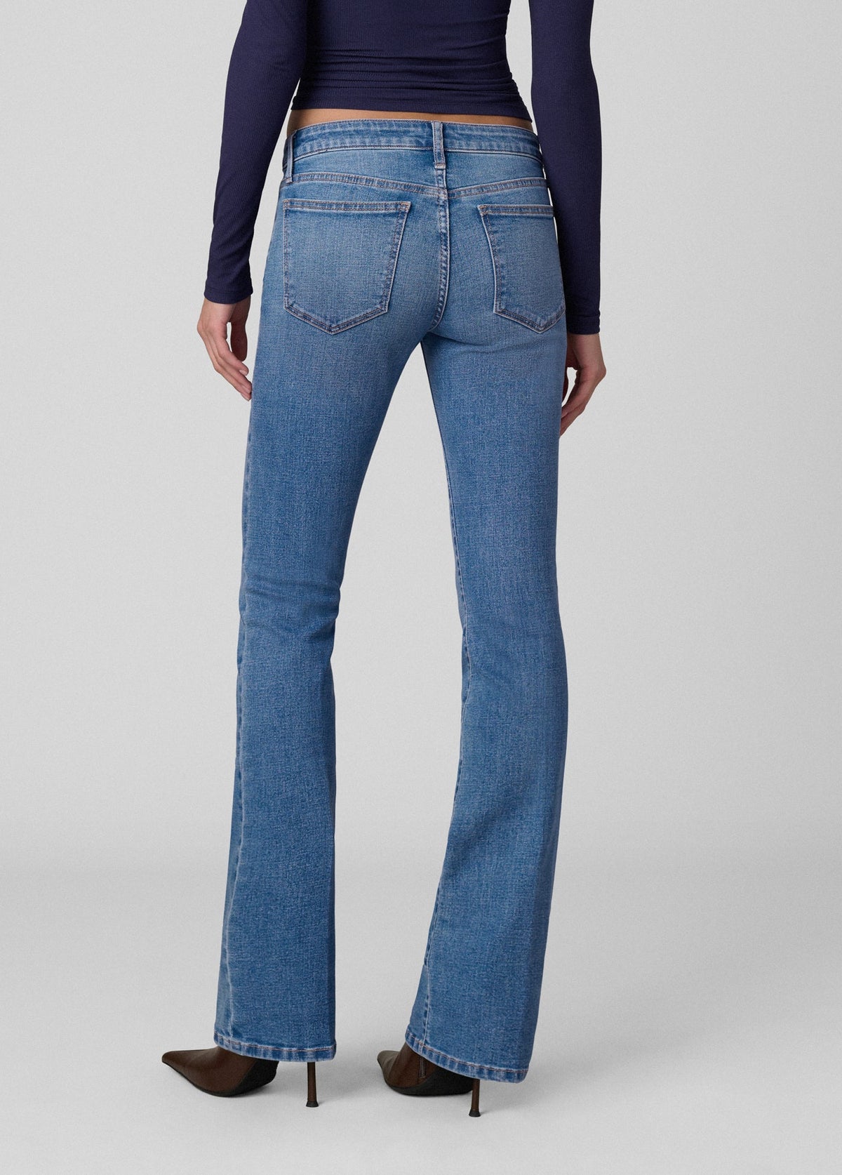 Joe's Jeans Women THE NAOMI Rooftop